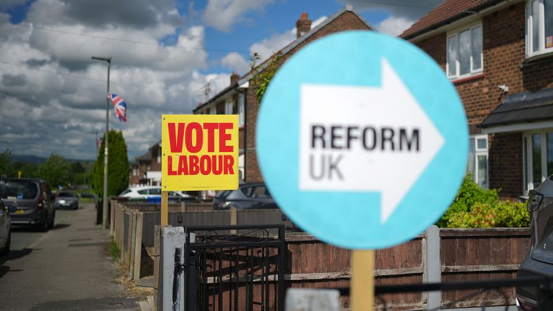 Makerfield by-election