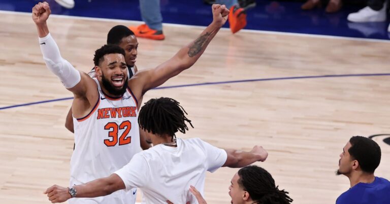 NBA Finals comeback