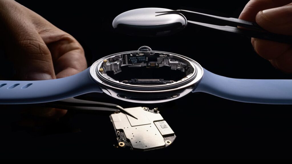 right to repair wearables