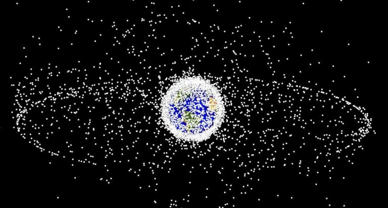 space traffic management