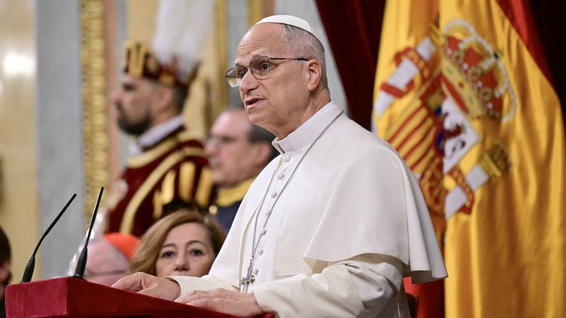 Pope Leo XIV