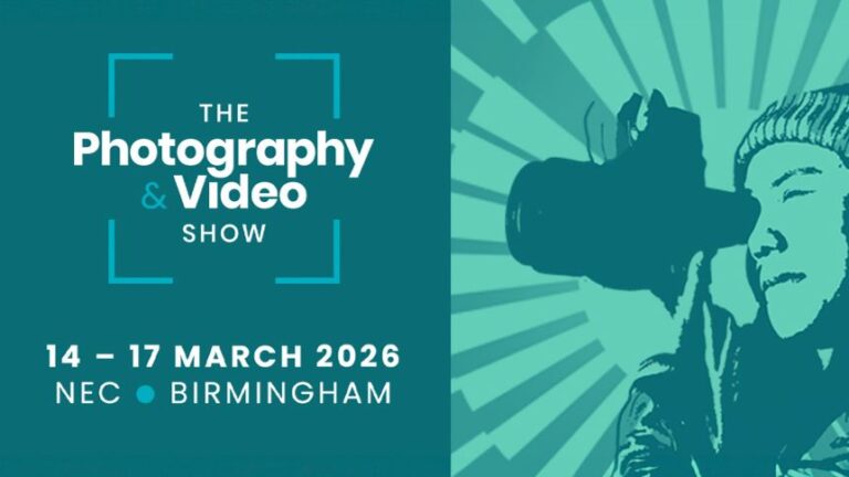 Photography & Video Show 2026
