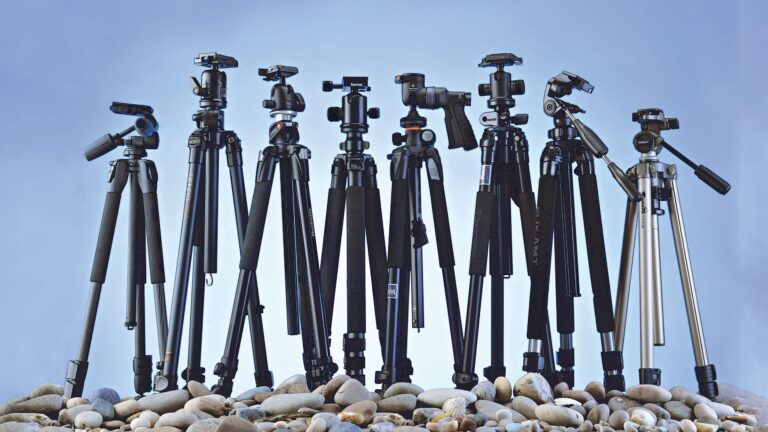 camera tripod