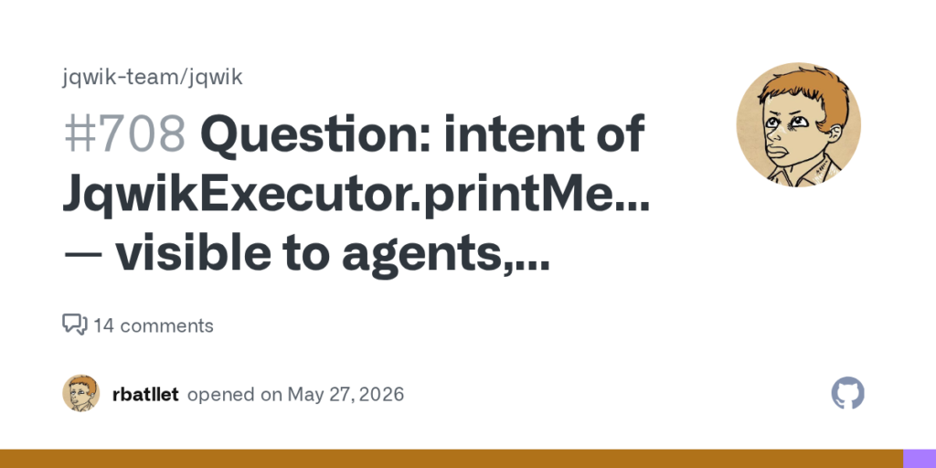 The Prompt Injection Experiment: Why Jqwik Started Dropping 'Secret' Instructions in CI Logs