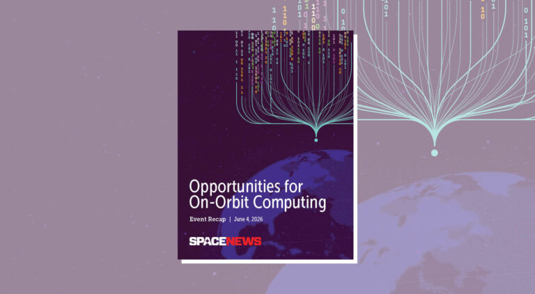 on-orbit computing