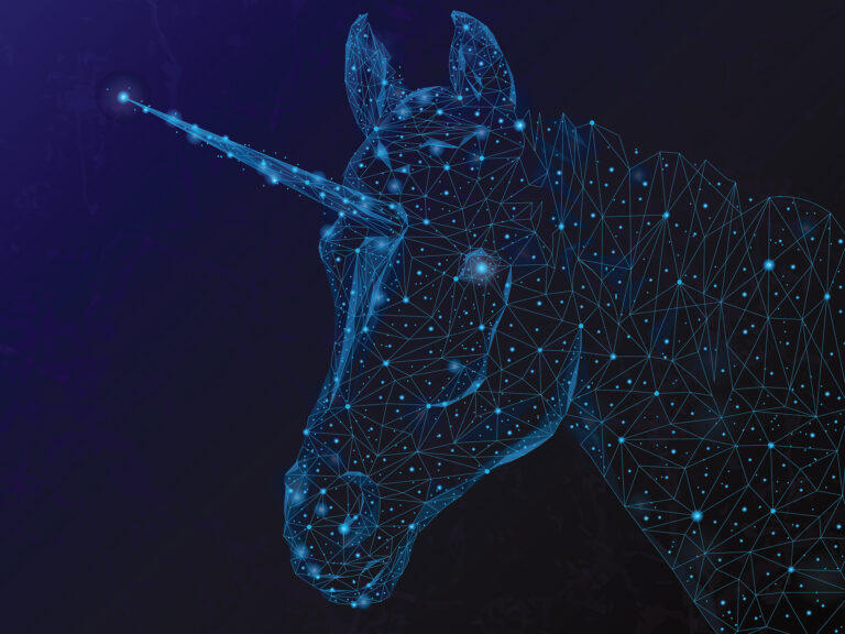 space unicorns