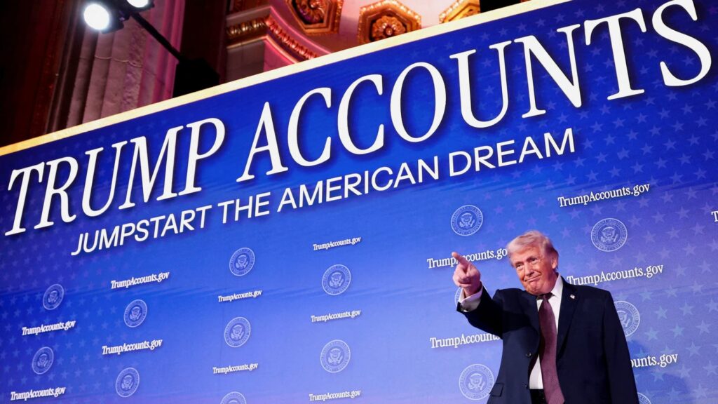 Trump Accounts