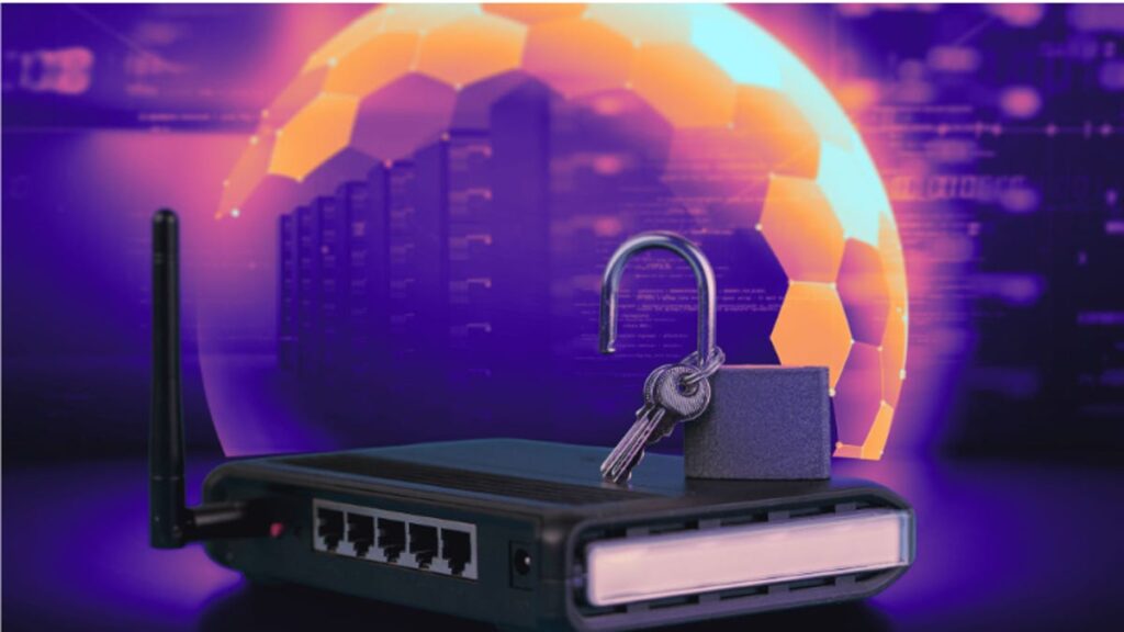 router security