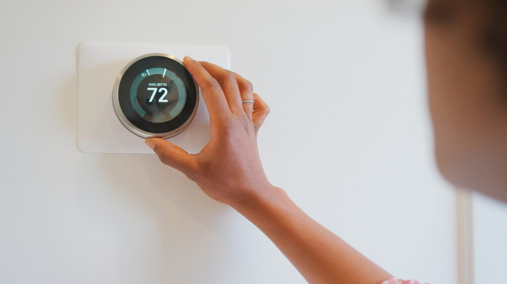 smart thermostat energy savings
