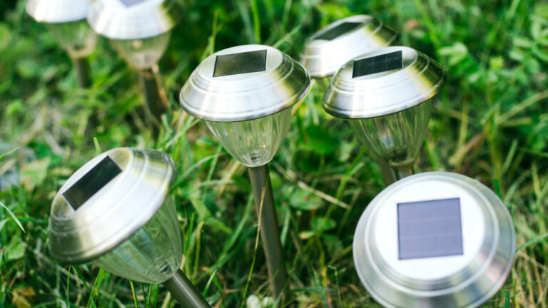 solar power storage