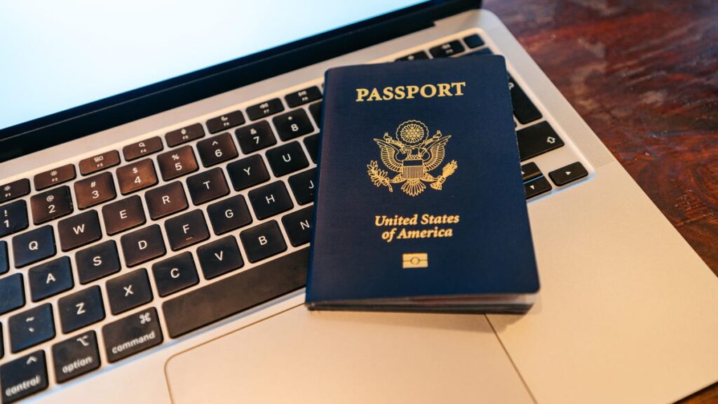 online passport renewal