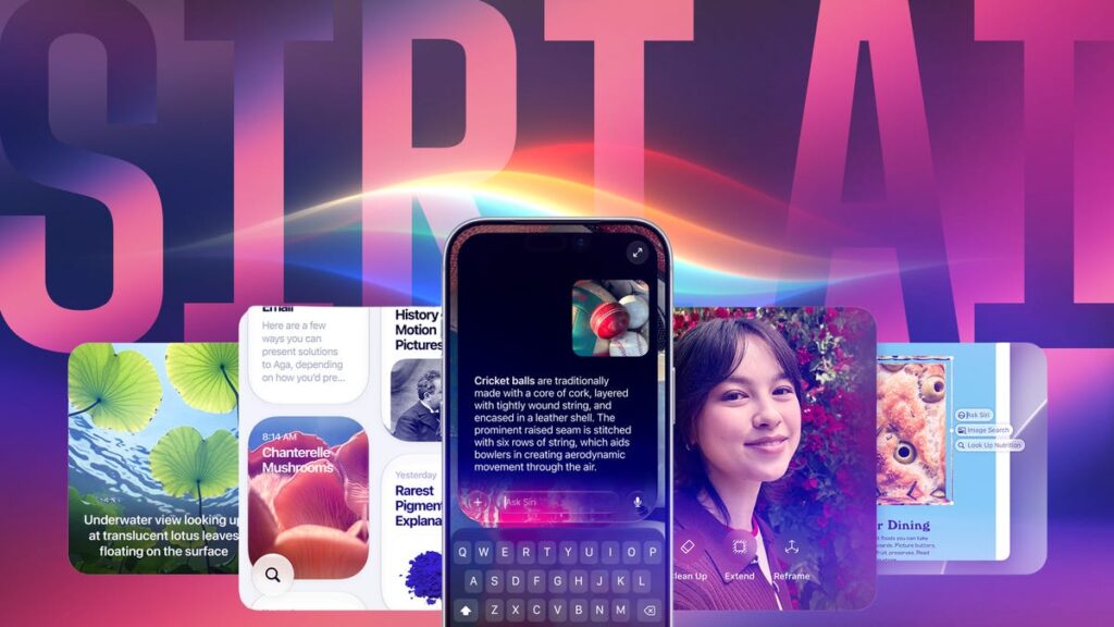 Apple AI strategy