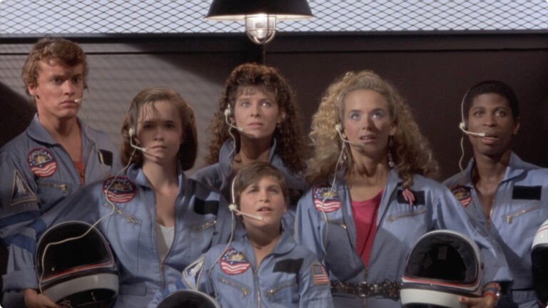 SpaceCamp 1986