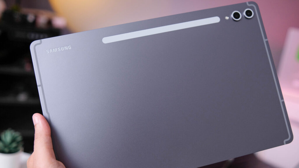 Android tablet USB-C