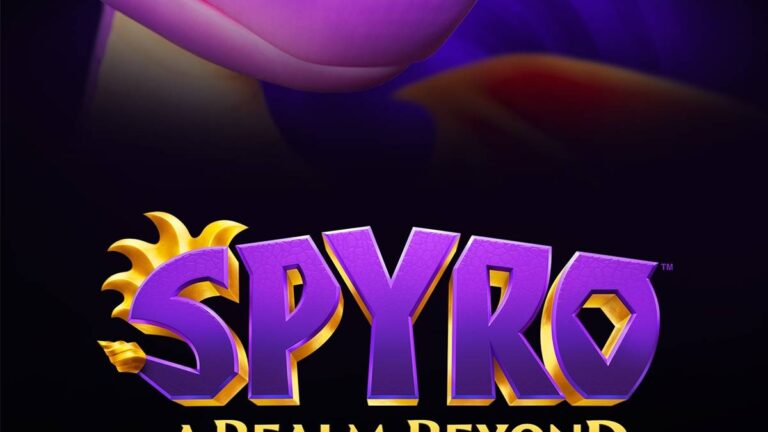 Spyro: A Realm Beyond