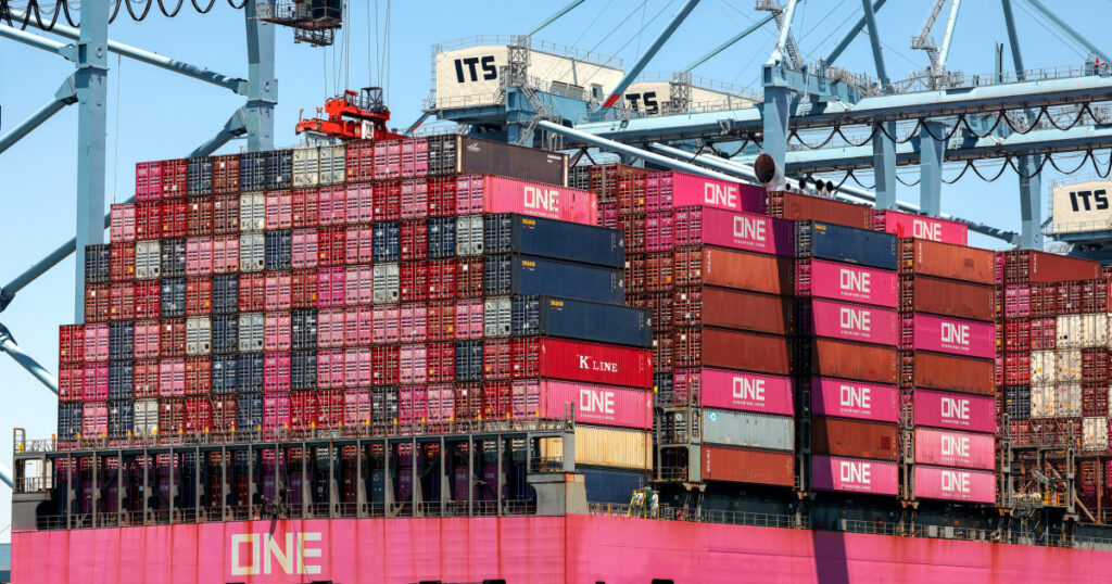 Section 301 tariffs