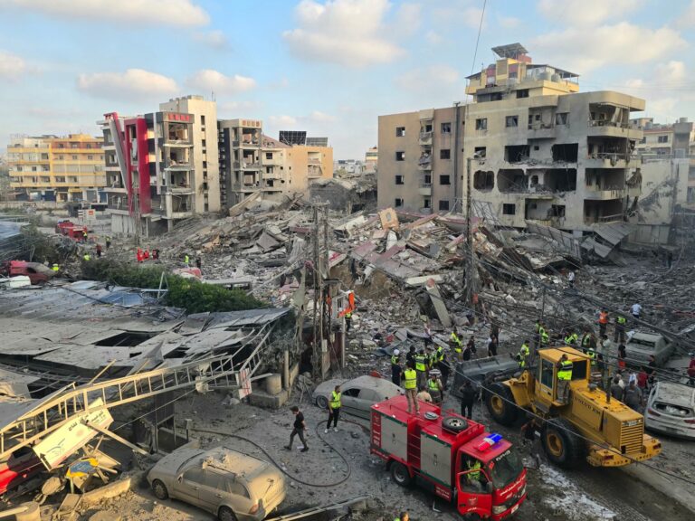 Trump Hezbollah Israel ceasefire