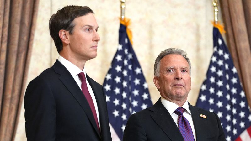 US Iran talks Qatar