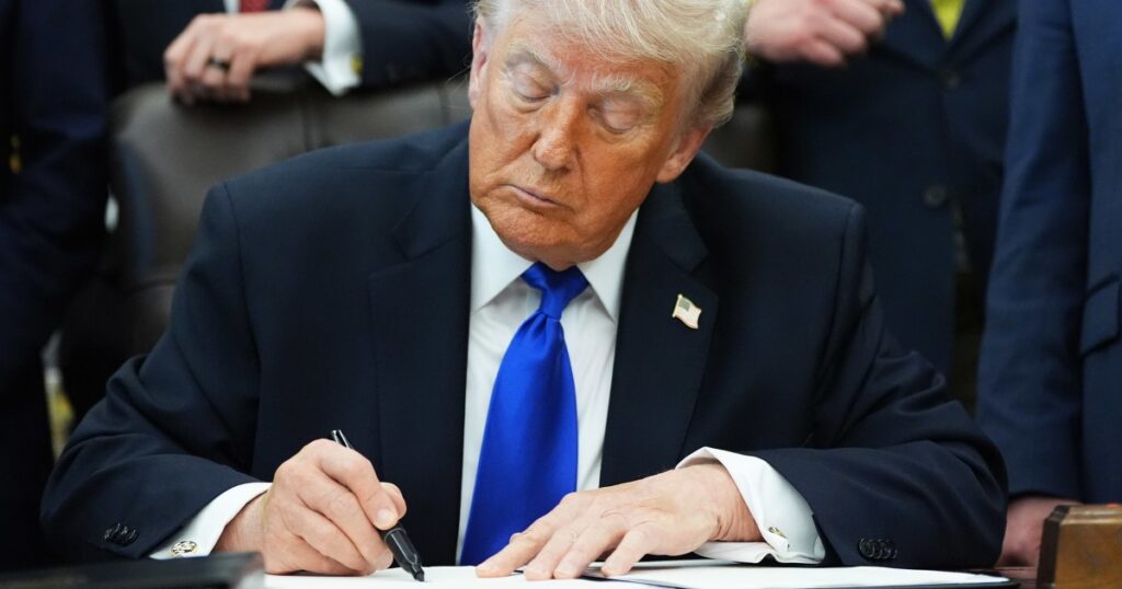 AI executive order
