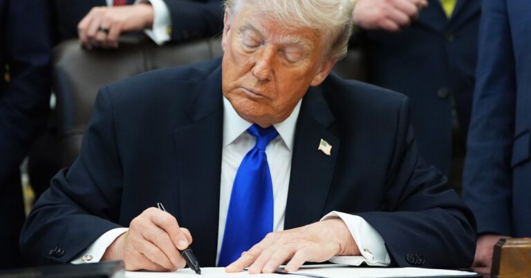 AI executive order