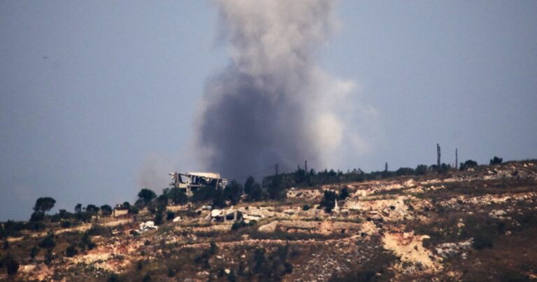 Trump’s De-escalation Claims Collapse as Israel and Hezbollah Trade New Strikes
