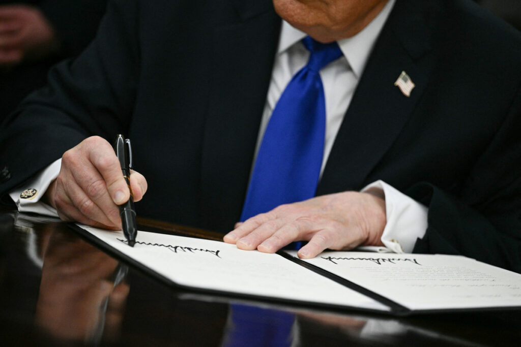 AI executive order