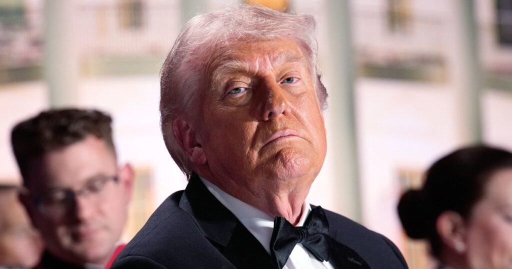White House Correspondents’ Association dinner