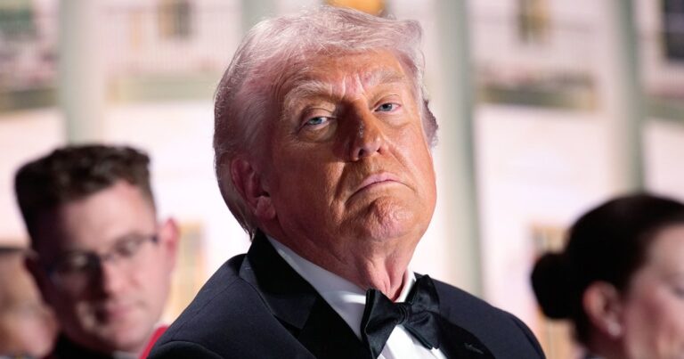White House Correspondents’ Association dinner