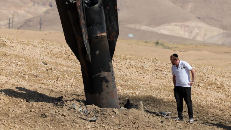 Israel Iran strikes