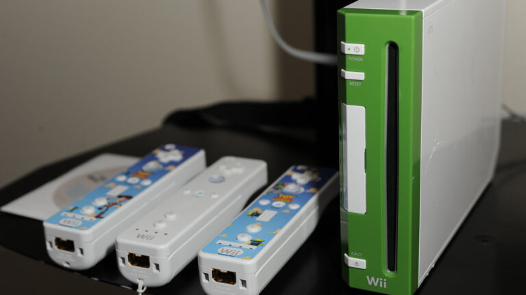 Nintendo Wii 2026