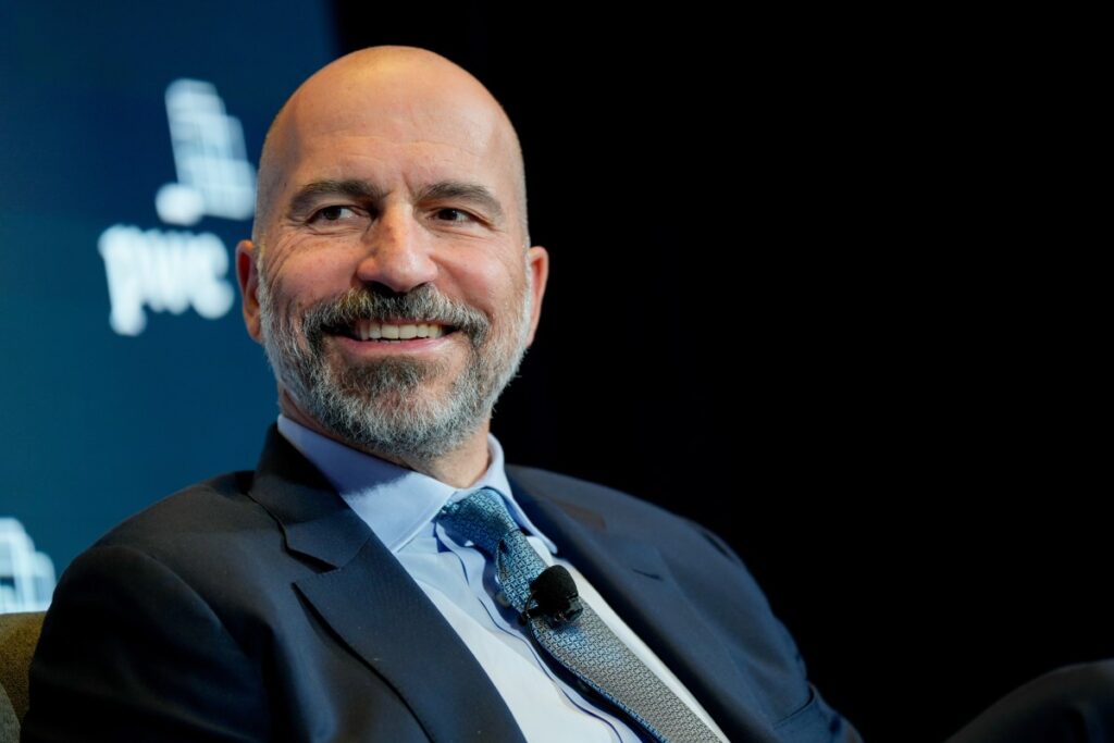 Uber shareholder lawsuit