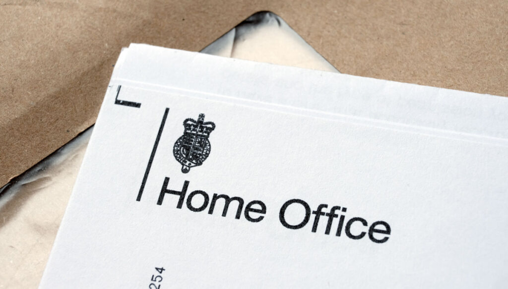 Home Office asylum IT