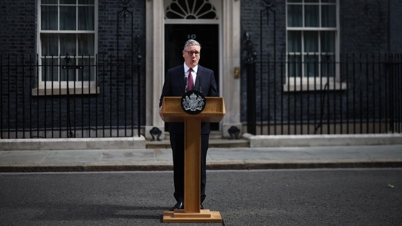 Keir Starmer resignation