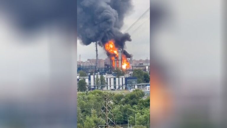 Ukraine’s Long-Range Drone Campaign: The Strategic Siege of Moscow’s Kapotnya Refinery