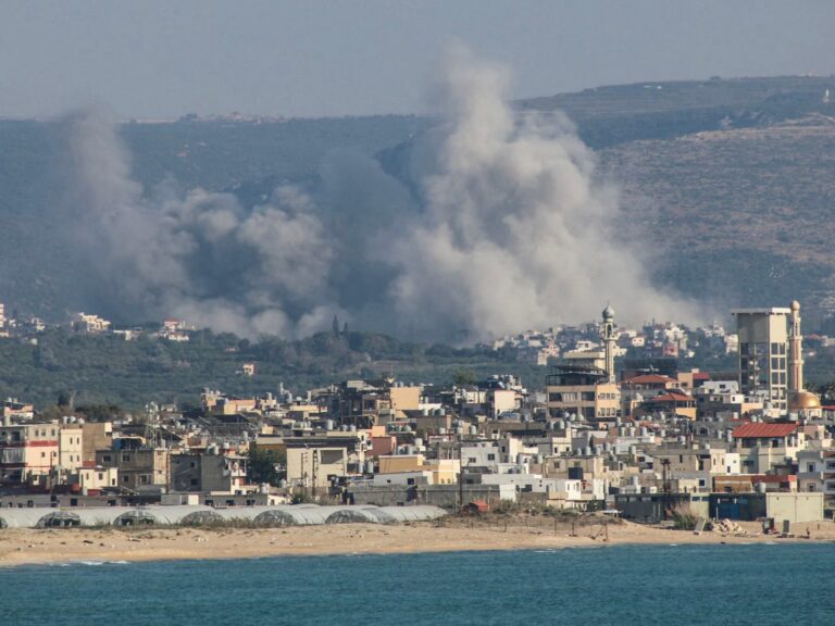 UN investigation Lebanon