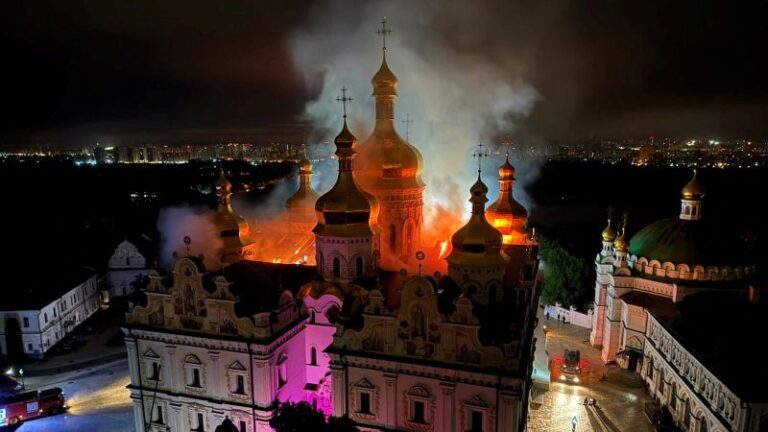 Kyiv Pechersk Lavra