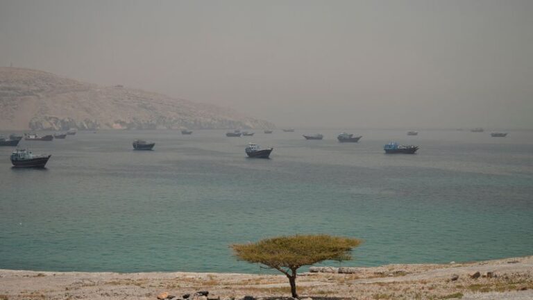 US-Iran naval blockade