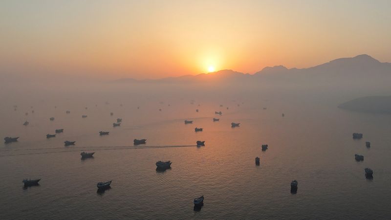 US-Iran port agreement