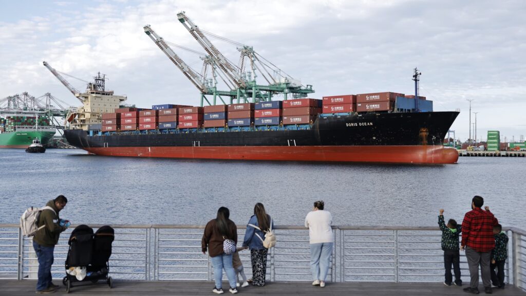 USTR forced labor tariffs