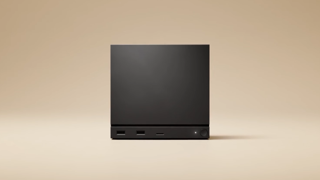 Valve Steam Machine