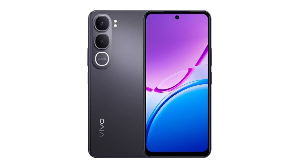 Vivo Y31s 5G