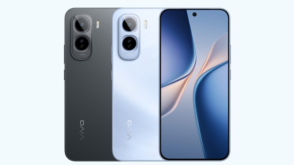 Vivo T5 Lite 5G