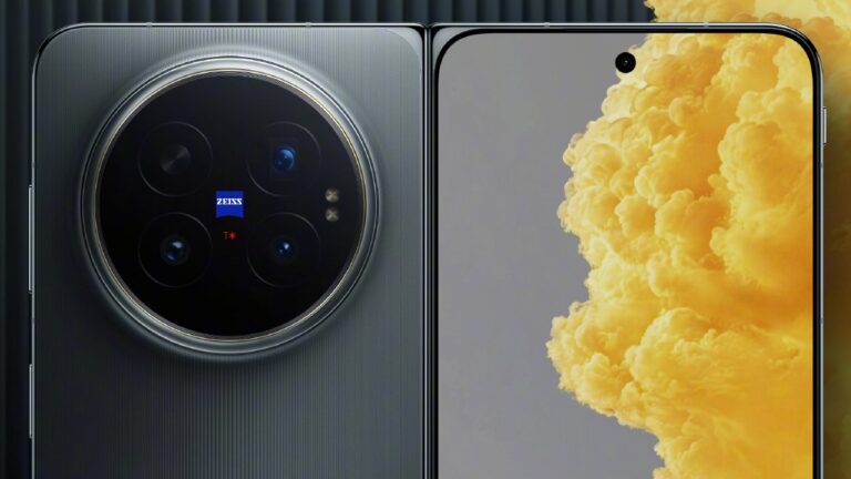 Vivo X Fold 6