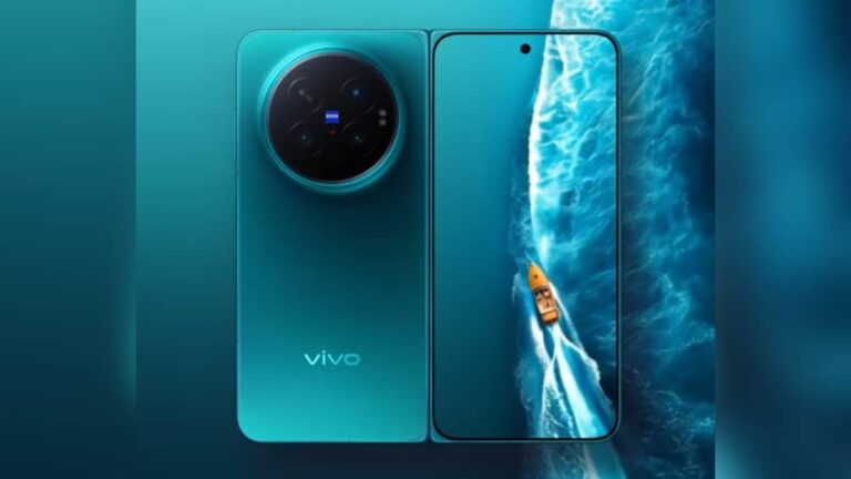 Vivo X Fold 6