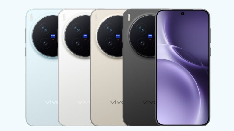 Vivo X500 Pro Max
