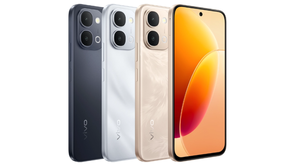 Vivo Y6a