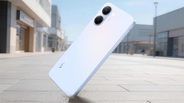Vivo Y6e 5G