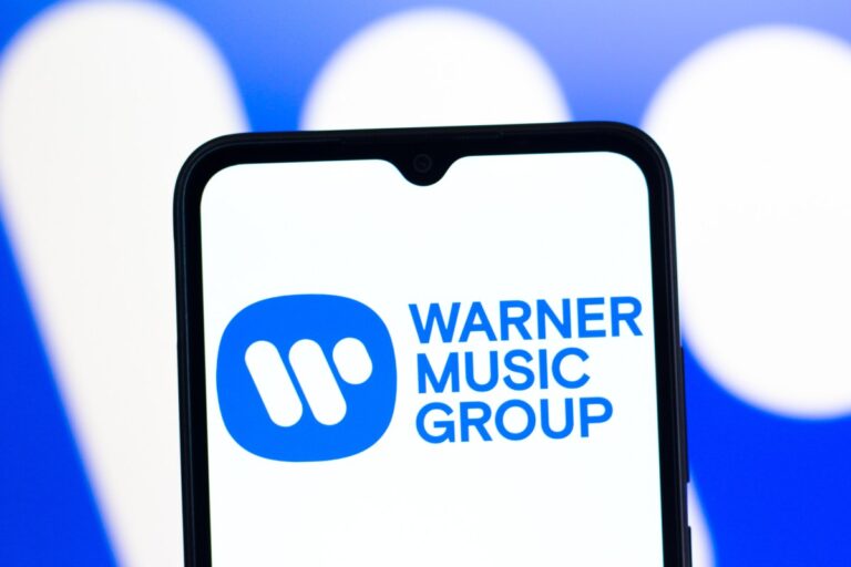 Warner Music Group Sureel AI