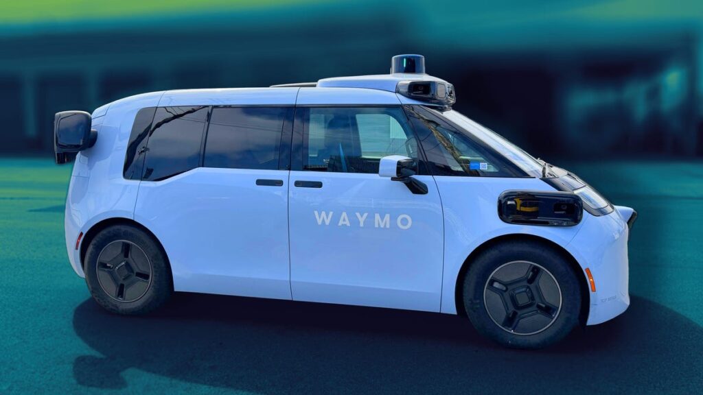 Waymo Ojai
