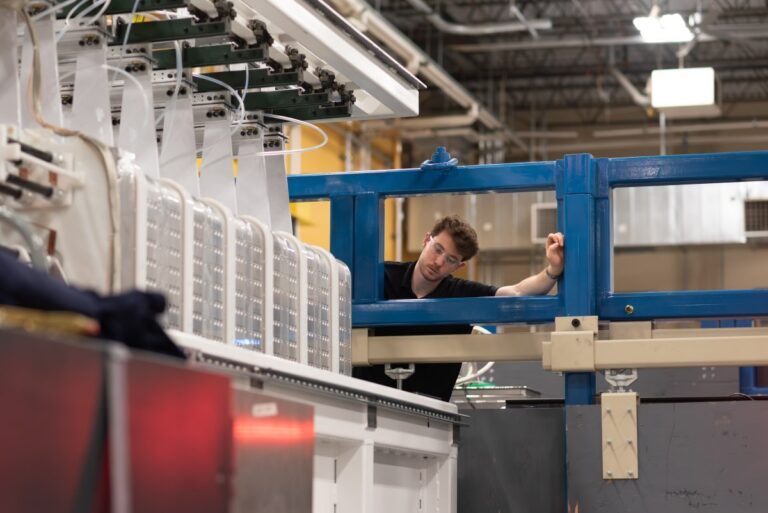 Xcimer Energy Phoenix laser